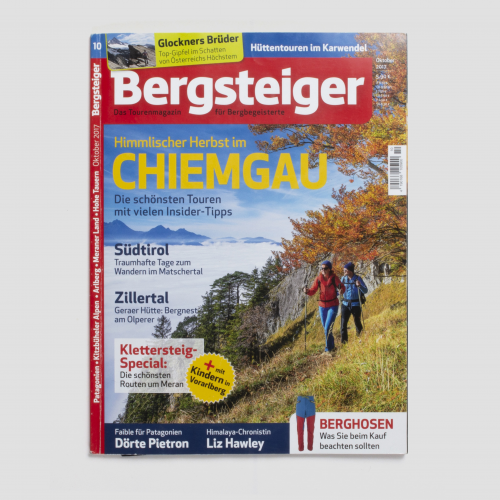 Marlies-Bergsteiger-Cover